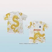 Tailandia Camiseta Porto Special 25-26 Blanco Amarillo