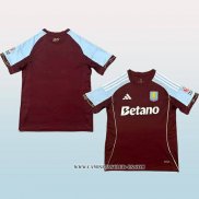 Tailandia Camiseta Primera Aston Villa 25-26