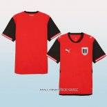Tailandia Camiseta Primera Austria 2026