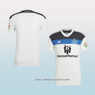 Tailandia Camiseta Primera Hamburger 22-23