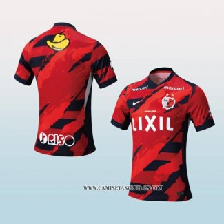 Tailandia Camiseta Primera Kashima Antlers 2025