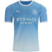 Tailandia Camiseta Primera Manchester City 26-27