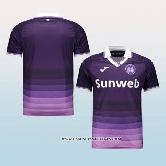 Tailandia Camiseta Primera RSC Anderlecht 25-26
