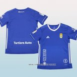 Tailandia Camiseta Primera Real Oviedo 21-22