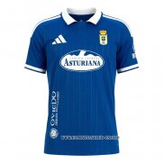 Tailandia Camiseta Primera Real Oviedo 26-27