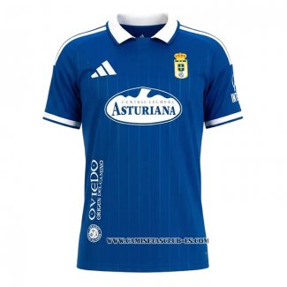 Tailandia Camiseta Primera Real Oviedo 26-27