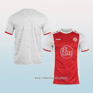 Tailandia Camiseta Primera Rot-Weiss Essen 25-26