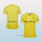 Tailandia Camiseta Real Betis Portero 25-26 Amarillo