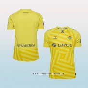 Tailandia Camiseta Real Betis Portero 25-26 Amarillo