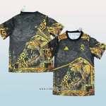 Tailandia Camiseta Real Madrid Dragon 25-26 Negro