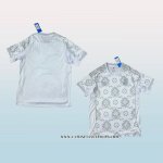 Tailandia Camiseta Real Madrid Special 25-26 Blanco Gris