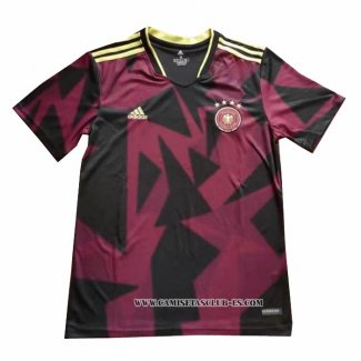 Tailandia Camiseta Segunda Alemania 2022