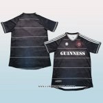 Tailandia Camiseta Segunda Bohemian Portero 2025