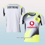 Tailandia Camiseta Segunda Borussia Dortmund 25-26  Tailandia Camiseta Segunda Borussia Dortmund 25-26
