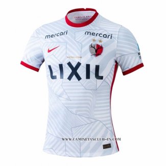 Tailandia Camiseta Segunda Kashima Antlers 2022