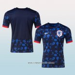 Tailandia Camiseta Segunda Paises Bajos 2023