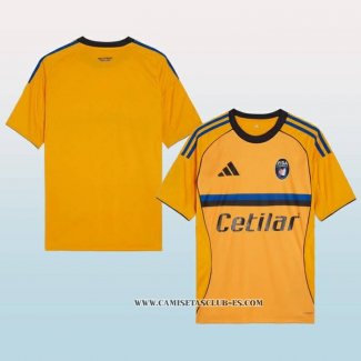 Tailandia Camiseta Segunda Pisa 25-26