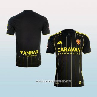 Tailandia Camiseta Segunda Real Zaragoza 25-26