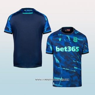 Tailandia Camiseta Segunda Stoke City 23-24