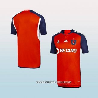 Tailandia Camiseta Segunda Universidad de Chile 2023