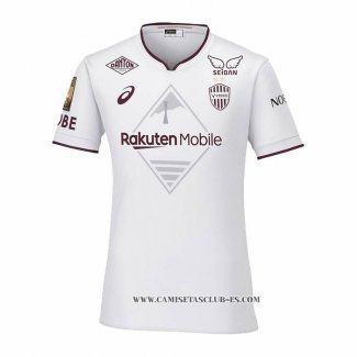 Tailandia Camiseta Segunda Vissel Kobe 2024