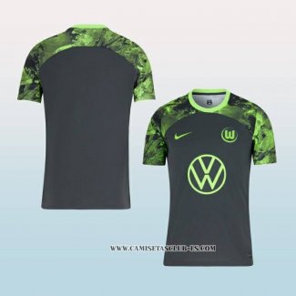 Tailandia Camiseta Segunda Wolfsburg 23-24