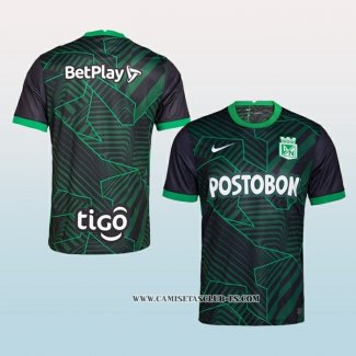 Tailandia Camiseta Tercera Atletico Nacional 2022