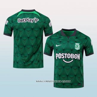 Tailandia Camiseta Tercera Atletico Nacional 2023