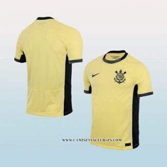 Tailandia Camiseta Tercera Corinthians 2023