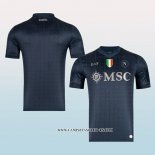 Tailandia Camiseta Tercera Napoli UCL 25-26