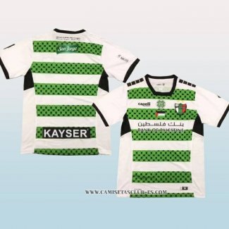 Tailandia Camiseta Tercera Palestino Deportivo 2024