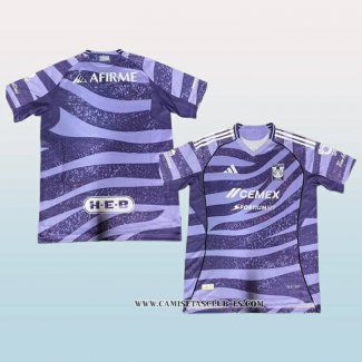 Tailandia Camiseta Tigres UANL Special 25-26 Purpura