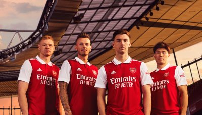 Camiseta Primera Arsenal 22-23
