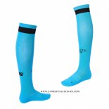 Calcetines Athletic Bilbao Portero 21-22 Azul