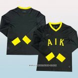 Camiseta AIK Anniversary 2024 Manga Larga