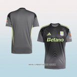 Camiseta Aston Villa Portero 25-26 Negro