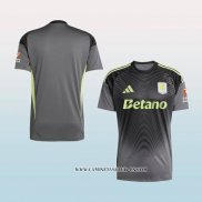 Camiseta Aston Villa Portero 25-26 Negro