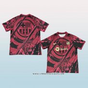 Camiseta Barcelona Special 25-26 Rojo Negro