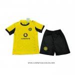 Camiseta Borussia Dortmund Cup Nino 25-26