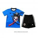 Camiseta Japon Nino 25-26 Sun Wukong