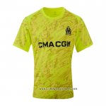 Camiseta Olympique Marsella Portero 25-26 Amarillo