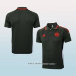 Camiseta Polo del Bayern Munich 25-26 Verde Oscuro