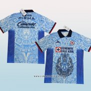 Camiseta Polo del Cruz Azul 23-24 Azul