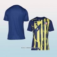 Camiseta Pre Partido del Atletico Madrid 25-26 Azul