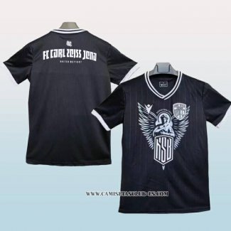 Camiseta Pre Partido del Carl Zeiss Jena 24-25 Negro