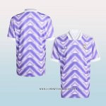 Camiseta Pre Partido del Real Madrid 25-26 Purpura