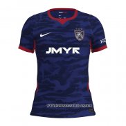 Camiseta Primera 26-27 Johor Darul Ta'zim