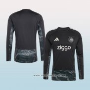 Camiseta Primera Ajax Portero 26-27 Manga Larga