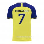 Camiseta Primera Al Nassr Jugador Ronaldo 22-23