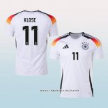 Camiseta Primera Alemania Jugador Klose 2024